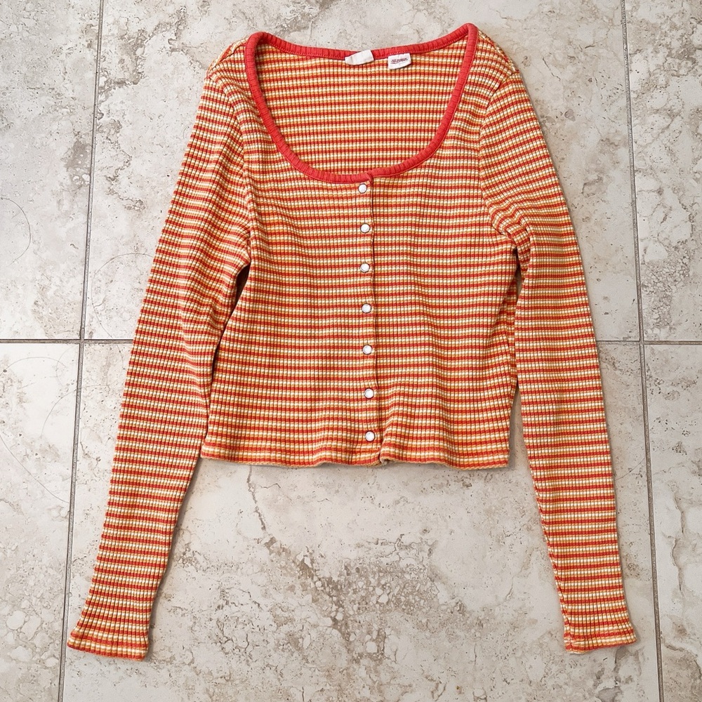 Free- Levi’s striped top